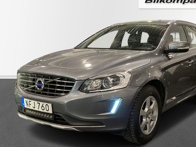 Volvo XC60D4 AWD Summum Business E 2016, SUV