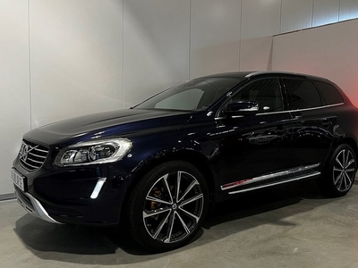 Volvo XC60D4 AWD Summum Classic - Se spec 2017, SUV