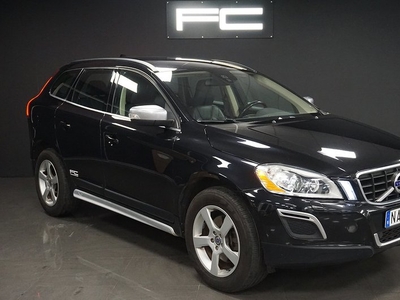 Volvo XC60D5 AWD Geartronic Momentum, R-Design Euro 5 2013, SUV