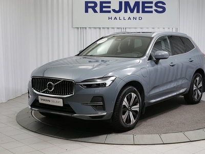 Volvo XC60Recharge T6 Plus Bright 360 Kamera Drag Klimatpkt 2023, SUV