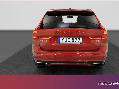 Volvo XC60T5 AWD R-Design Pano Head Up B-Kamera Navi 2018, SUV