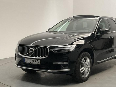 Volvo XC60T6 AWD Recharge 2022, SUV