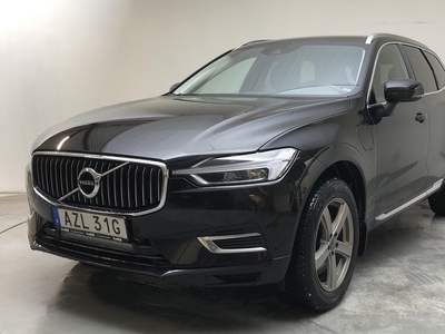 Volvo XC60T8 AWD Recharge (390hk)