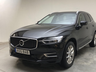 Volvo XC60T8 AWD Recharge (390hk)