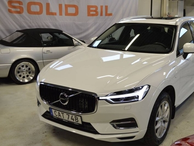 Volvo XC60T8 AWD Recharge Adv Edition Aut Panorama Nav Drag 2020, SUV