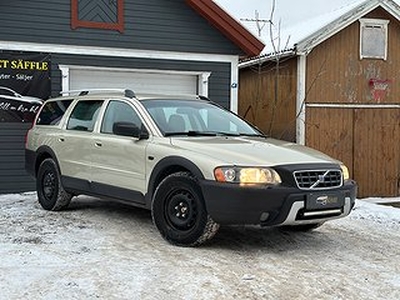 Volvo XC70 2.5T AWD Kinetic Euro 4