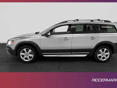 Volvo XC70 D5 215hk AWD Summum Värmare T-Lucka Skinn VOC