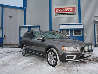 Volvo XC70 D5 AWD Geartronic Summum