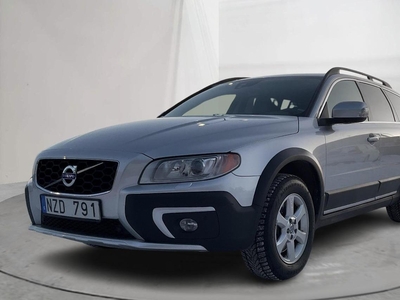 Volvo XC70 II D4 AWD (163hk)