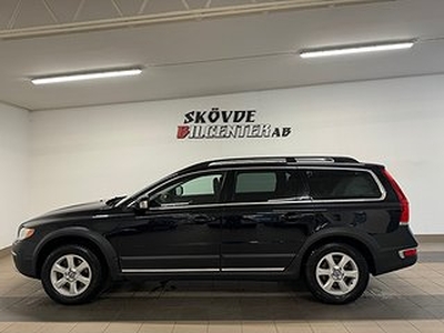 Volvo XC70 II D4 AWD Polestar/Summum/Nyservad/Dragkrok/Skinn