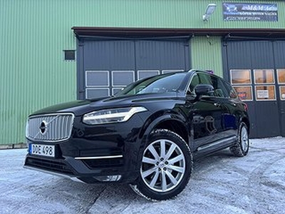 Volvo XC90 D5 AWD Geartronic Inscription Euro 6 Kamera