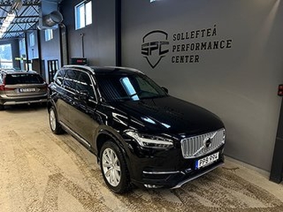 Volvo XC90 D5 AWD Geartronic Inscription VOC / B-kamera