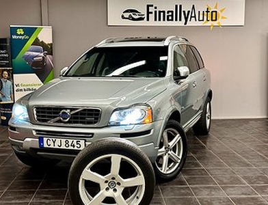 Volvo XC90 D5 AWD Geartronic R-Design Euro 5