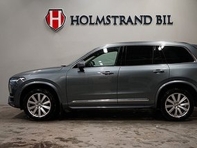 Volvo XC90 Polestar D5 240hk AWD Inscription B&W Massage Pano