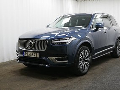 Volvo XC90 Recharge T8 Inscription 7-säten