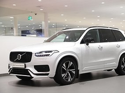 Volvo XC90 T8 AWD Recharge - Autowåx Bil