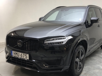 Volvo XC90 T8 AWD Twin Engine (390hk)