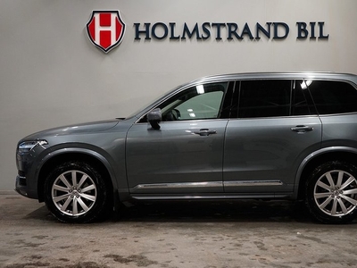 Volvo XC90Polestar D5 AWD Inscription B&W Massage Pano 2018, SUV