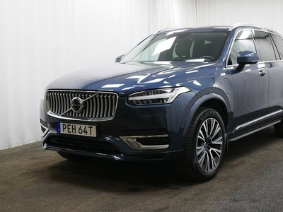 Volvo XC90Recharge T8 Inscription 7-säten 2021, SUV