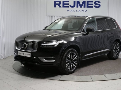 Volvo XC90Recharge T8 Plus Bright 360 Kamera Drag Google 2023, SUV