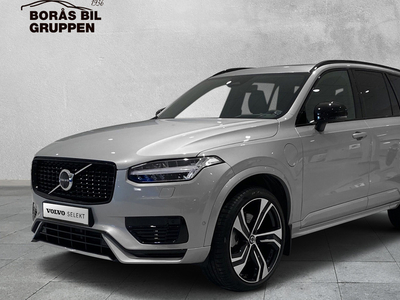 Volvo XC90Recharge T8 Ultimate Dark Edition 2023, SUV