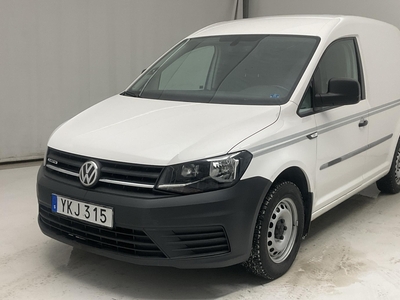 VW Caddy 1.4 TGI Skåp (110hk)