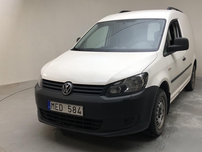 VW Caddy 1.6 TDI Skåp (102hk)