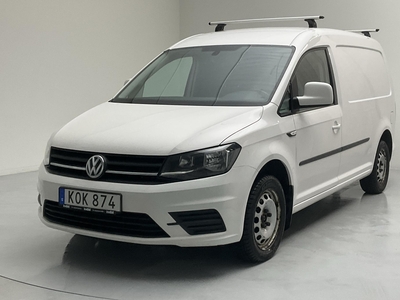 VW Caddy 2.0 TDI Maxi Skåp (102hk)