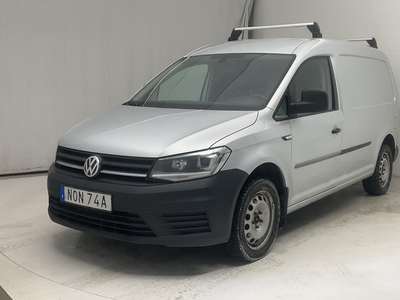 VW Caddy 2.0 TDI Maxi Skåp (150hk)