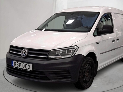 VW Caddy 2.0 TDI Maxi Skåp (150hk)