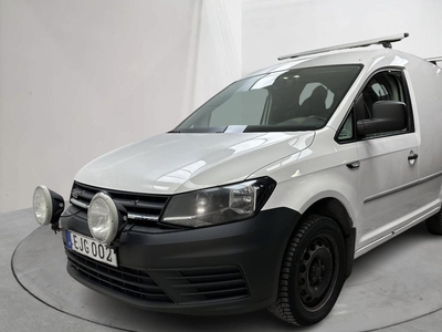 VW Caddy 2.0 TDI Skåp 4MOTION (122hk)