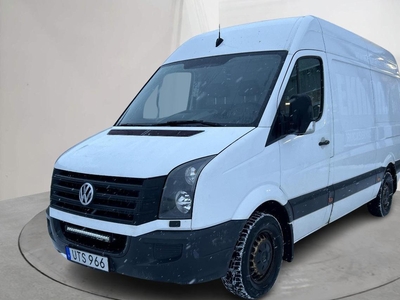 VW Crafter 35 2.0 TDI Skåp (163hk)