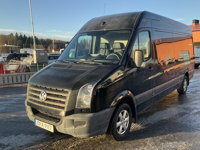 VW Crafter 35 2.0 TDI Skåp (163hk)