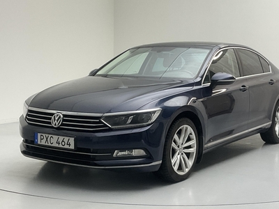 VW Passat 2.0 TDI 4MOTION (190hk)