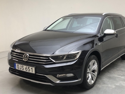 VW Passat Alltrack 2.0 TDI Sportscombi 4MOTION (190hk)