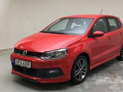 VW Polo 1.2 TSI 5dr (90hk)