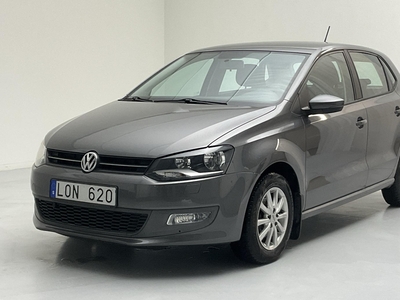 VW Polo 1.4 5dr (85hk)