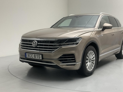 VW Touareg V6 TDI 4Motion (286hk)