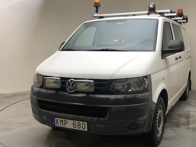 VW Transporter T5 2.0 TDI 4MOTION (140hk)