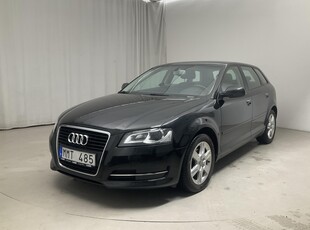 Audi A3 1.6 TDI Sportback (105hk)