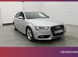 Audi A4 2.0 TDI Quattro Dragkrok 0.53l/mil