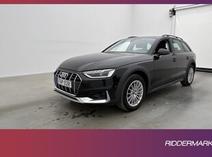 Audi A4 Allroad 40 TDI Q Proline D-Värm Navi Sensorer Drag