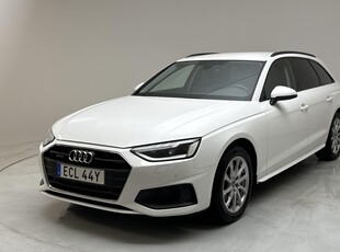 Audi A4 Avant 40 TDI quattro (190hk)