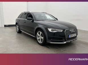 Audi A6 Allroad Q 218hk Sport Edt Luftfjädring Skinn Drag