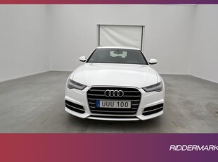 Audi A6 2.0 TDI S-Line Sportratt Sportstolar Keyless Drag