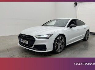 Audi A7 Sportback 55 TFSI Q S-Line B&O Cockpit HD-Matrix