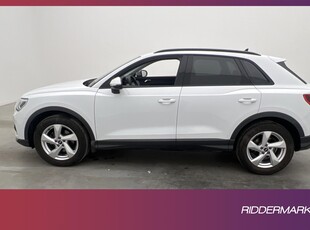 Audi Q3 35 TFSI 150hk Proline Cockpit P-Värmare Adap-fart