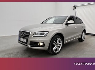 Audi Q5 TDI Quattro 190hk Proline D-Värmare Sensorer Drag