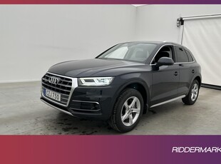 Audi Q5 40 TDI Q Proline Cockpit P-Värm Kamera Navi Drag