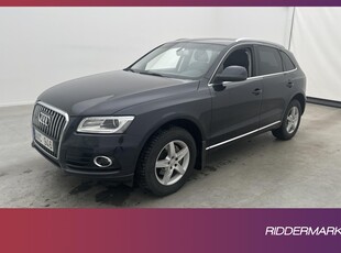 Audi Q5 TDI Quattro 177hk Design D-Värmare Sensorer Drag